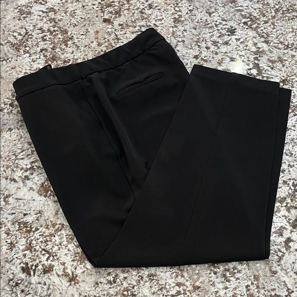 Investments Pants - Investments 5th Ave Fit Women's Black Trousers